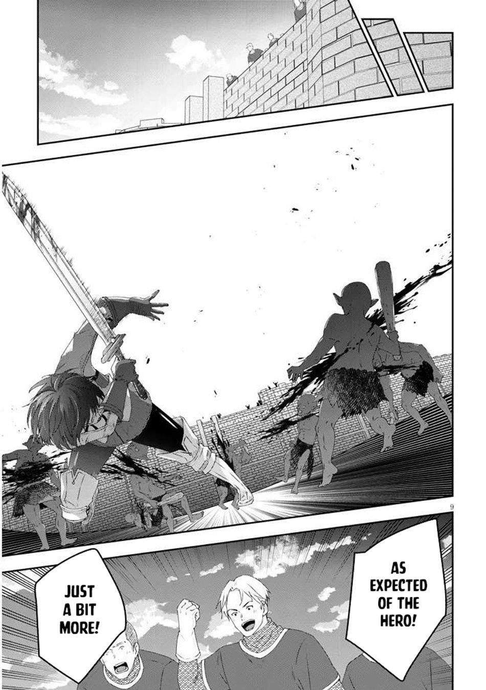 Maou Ni Natta Node, Dungeon Tsukutte Jingai Musume To Honobono Suru Chapter 79.1 - Page 10 in English