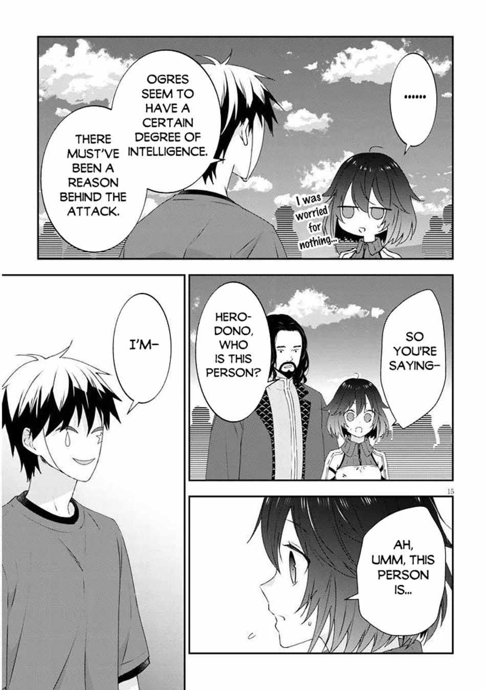 Maou Ni Natta Node, Dungeon Tsukutte Jingai Musume To Honobono Suru Chapter 79.2 - Page 5 in English
