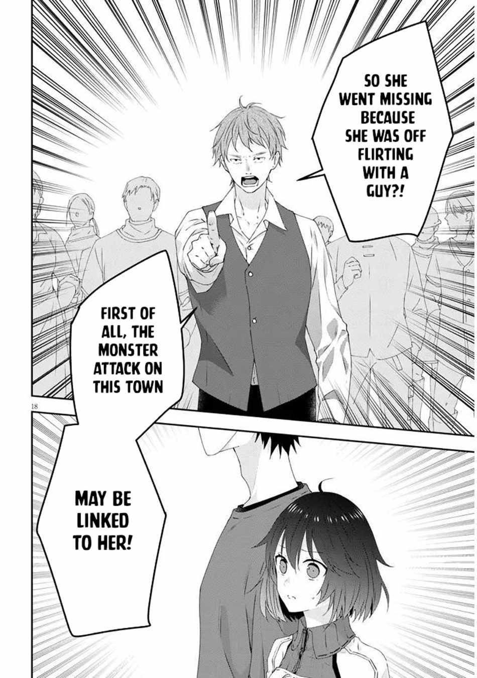 Maou Ni Natta Node, Dungeon Tsukutte Jingai Musume To Honobono Suru Chapter 79.2 - Page 8 in English