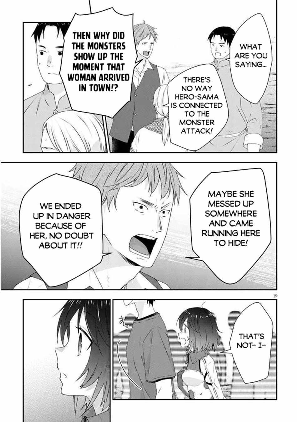 Maou Ni Natta Node, Dungeon Tsukutte Jingai Musume To Honobono Suru Chapter 79.2 - Page 9 in English