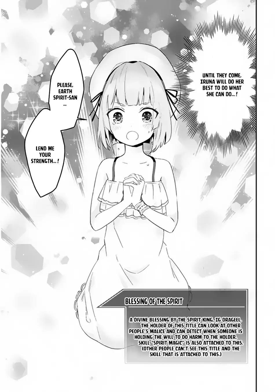 Maou Ni Natta Node, Dungeon Tsukutte Jingai Musume To Honobono Suru Chapter 8.1 - Page 10 in English