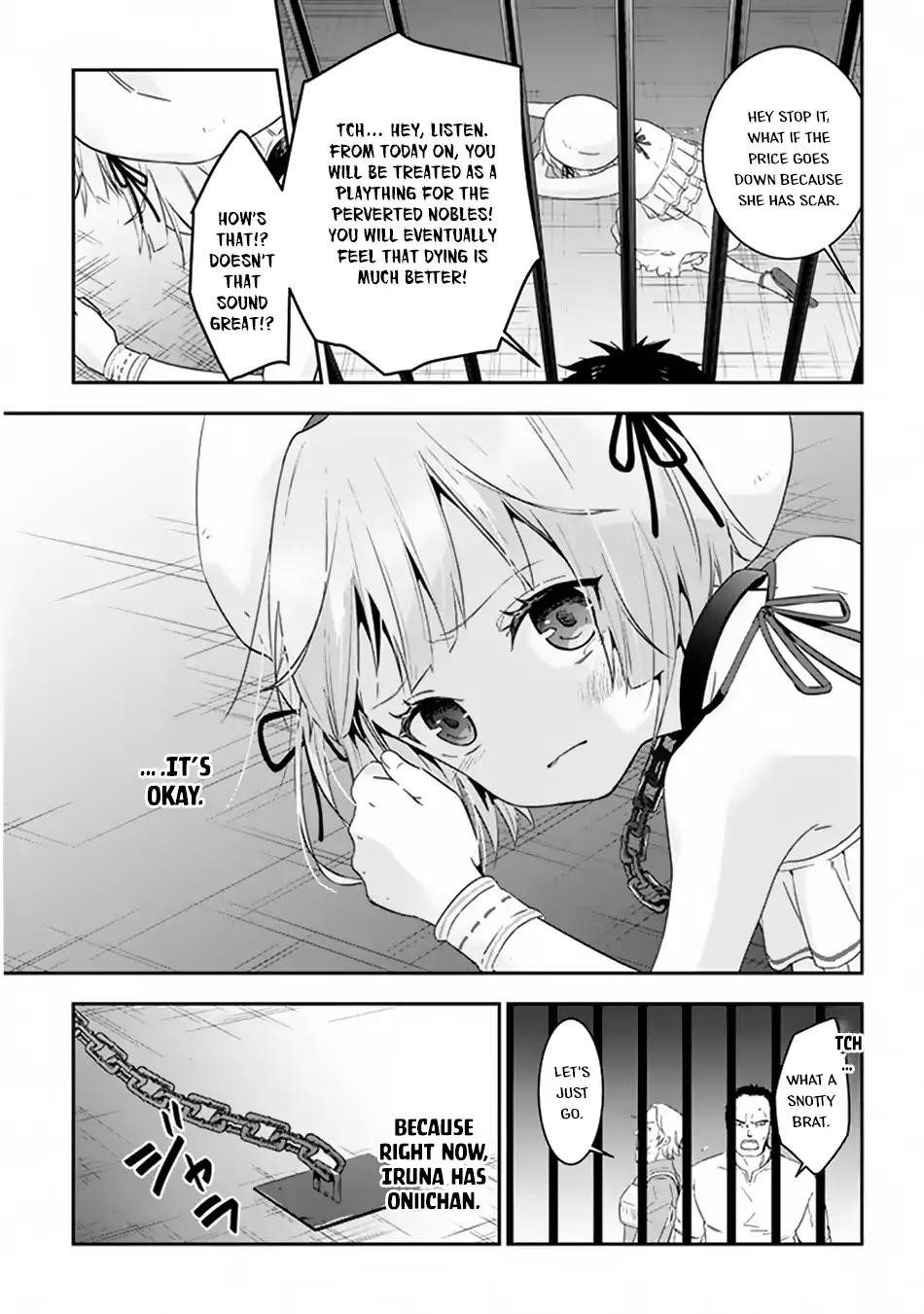 Maou Ni Natta Node, Dungeon Tsukutte Jingai Musume To Honobono Suru Chapter 8.1 - Page 8 in English