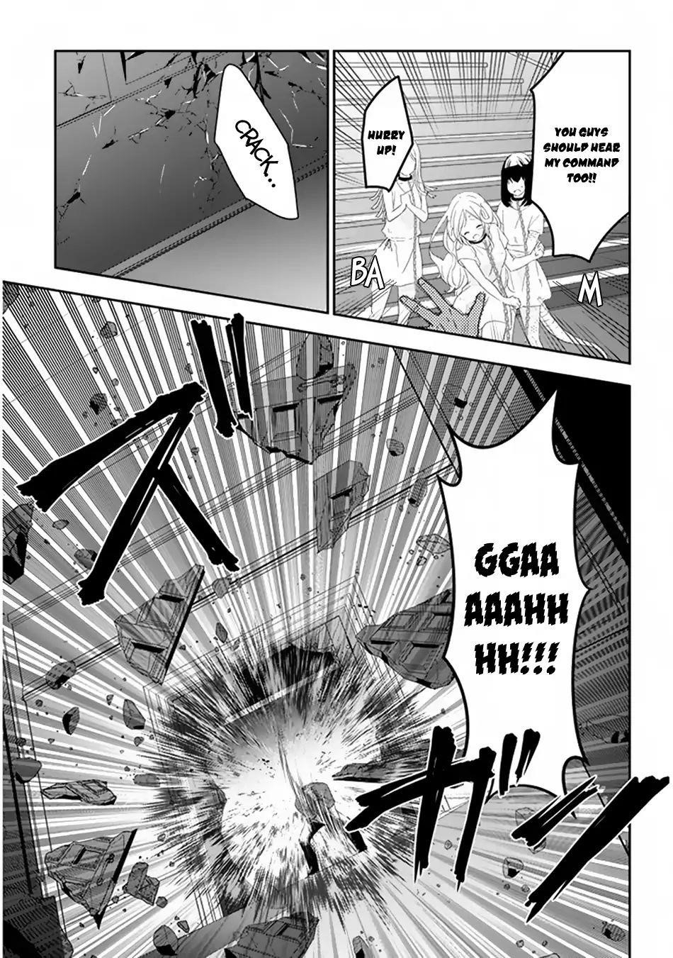 Maou Ni Natta Node, Dungeon Tsukutte Jingai Musume To Honobono Suru Chapter 8.2 - Page 7 in English
