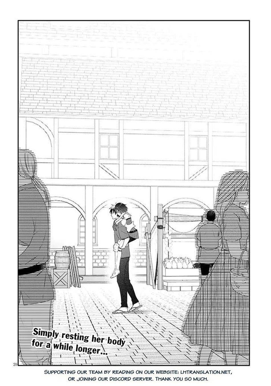 Maou Ni Natta Node, Dungeon Tsukutte Jingai Musume To Honobono Suru Chapter 80.2 - Page 11 in English