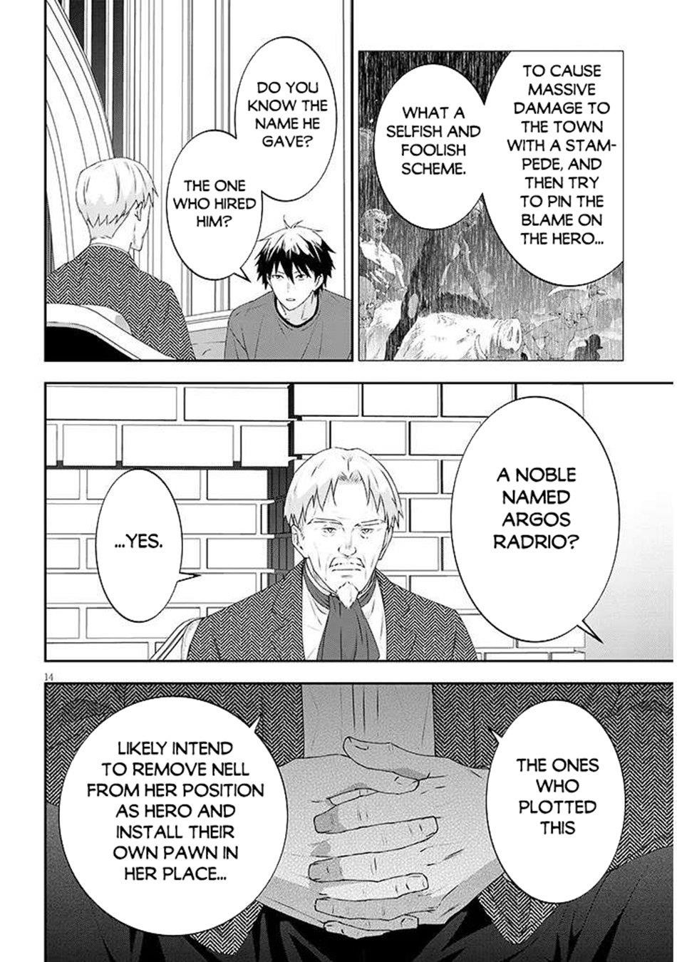 Maou Ni Natta Node, Dungeon Tsukutte Jingai Musume To Honobono Suru Chapter 80.2 - Page 5 in English