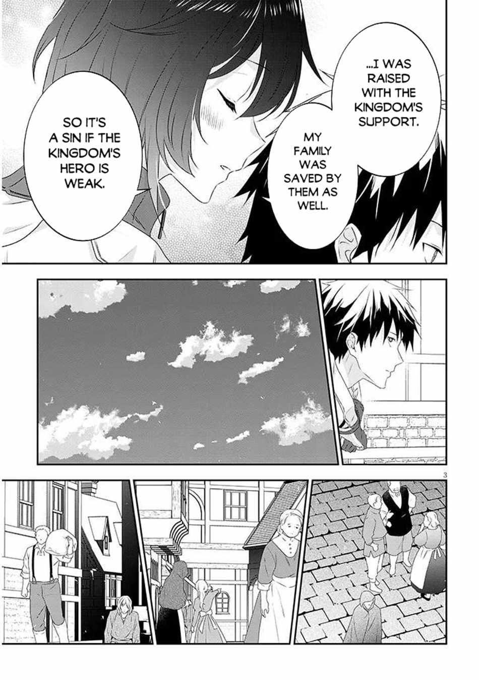 Maou Ni Natta Node, Dungeon Tsukutte Jingai Musume To Honobono Suru Chapter 81.1 - Page 3 in English