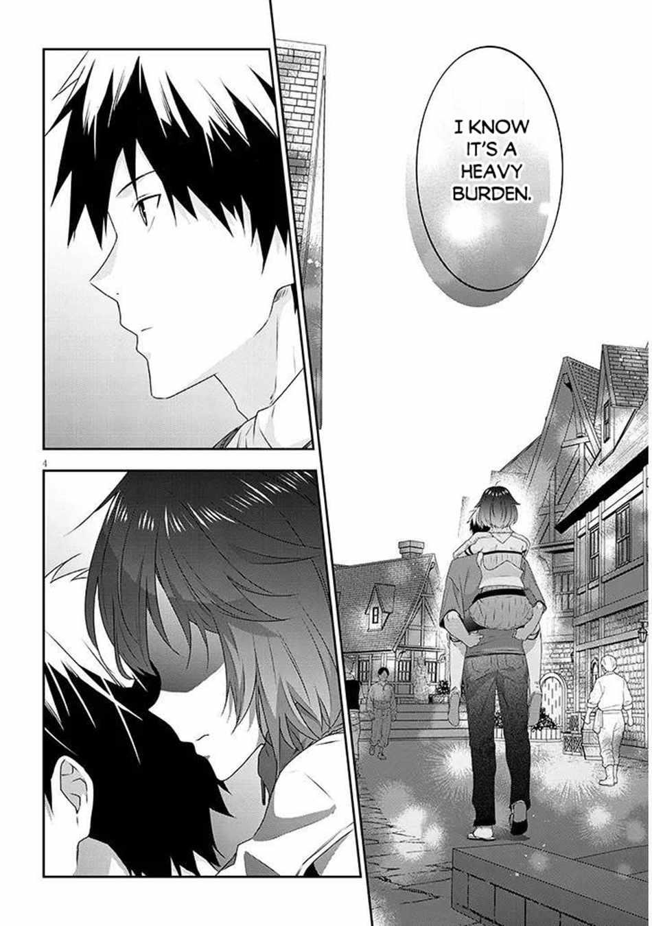 Maou Ni Natta Node, Dungeon Tsukutte Jingai Musume To Honobono Suru Chapter 81.1 - Page 4 in English