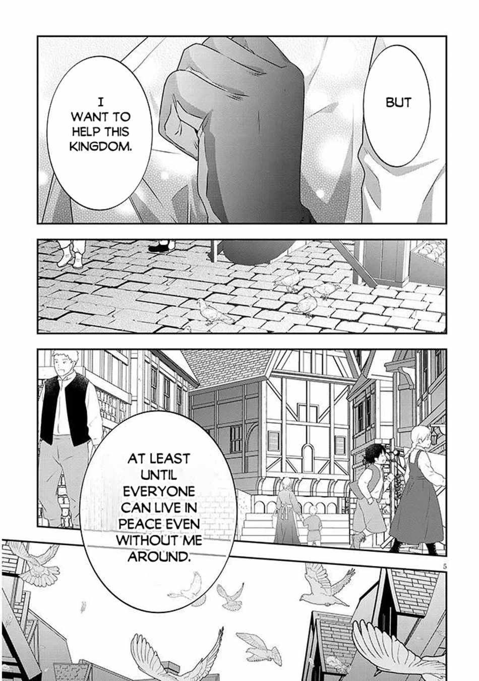 Maou Ni Natta Node, Dungeon Tsukutte Jingai Musume To Honobono Suru Chapter 81.1 - Page 5 in English