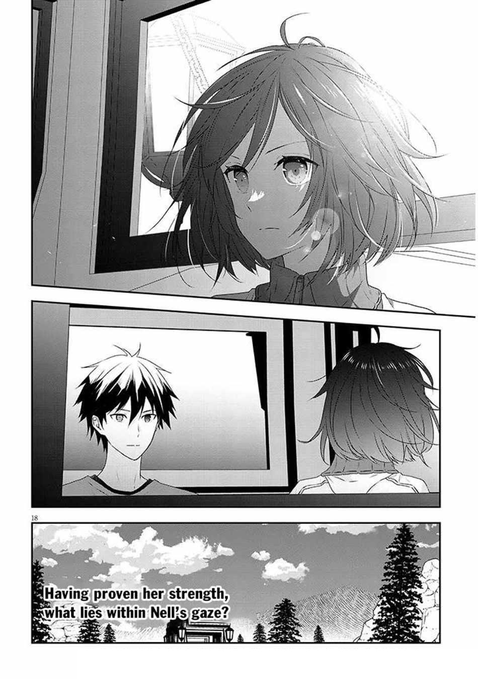 Maou Ni Natta Node, Dungeon Tsukutte Jingai Musume To Honobono Suru Chapter 81.2 - Page 8 in English