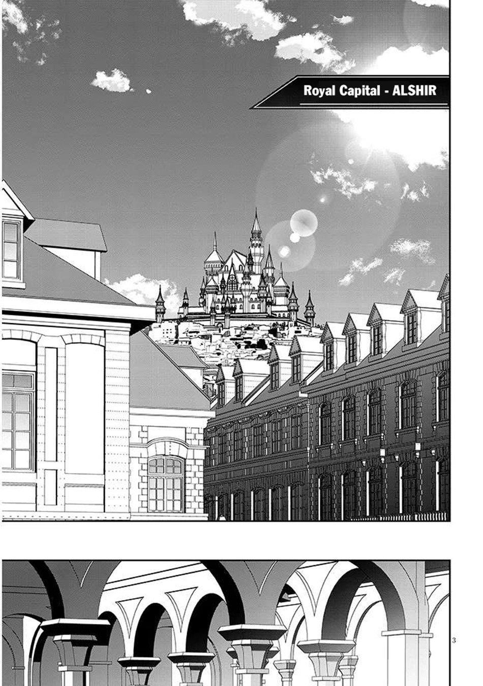 Maou Ni Natta Node, Dungeon Tsukutte Jingai Musume To Honobono Suru Chapter 82.1 - Page 4 in English