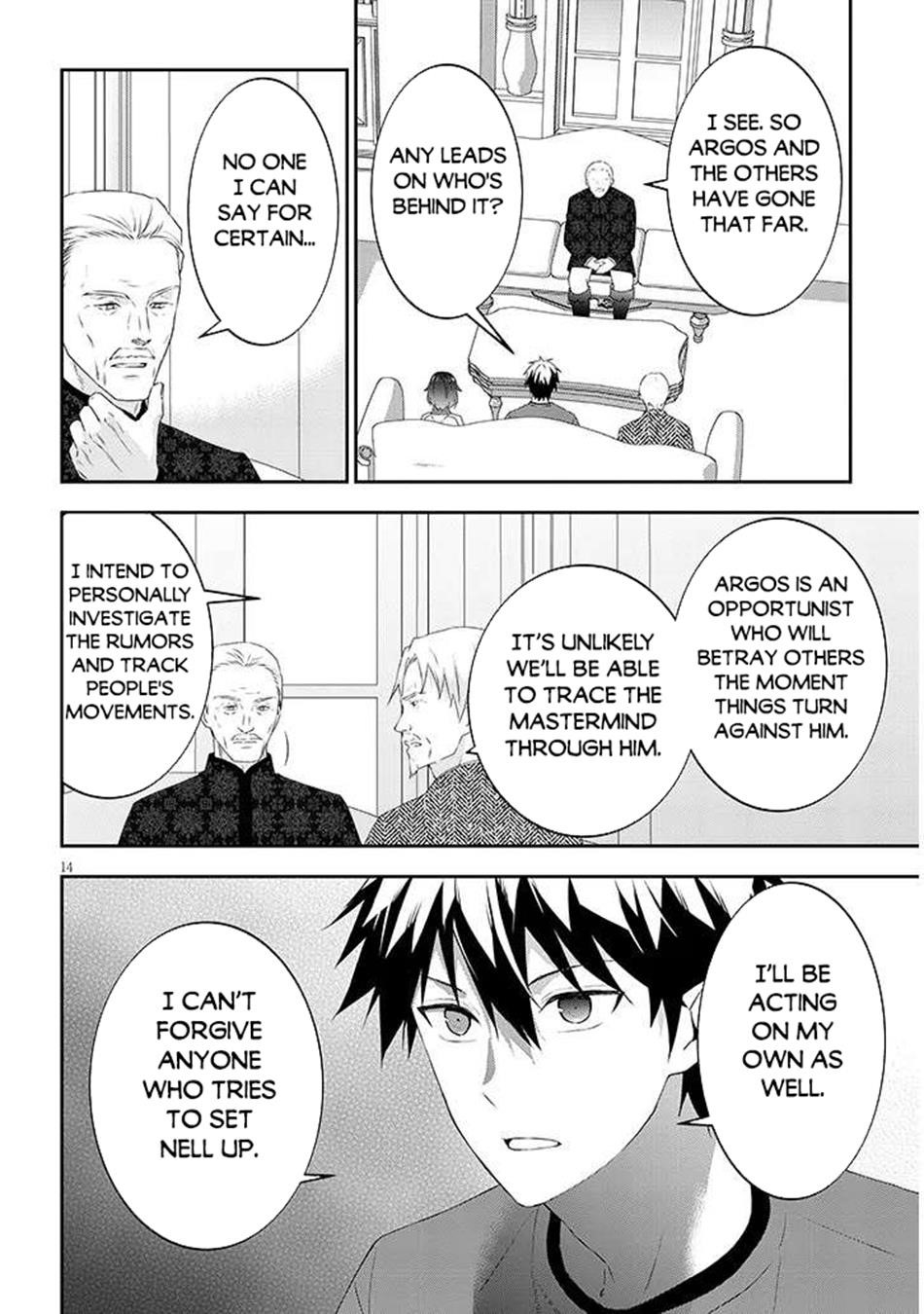 Maou Ni Natta Node, Dungeon Tsukutte Jingai Musume To Honobono Suru Chapter 82.2 - Page 4 in English