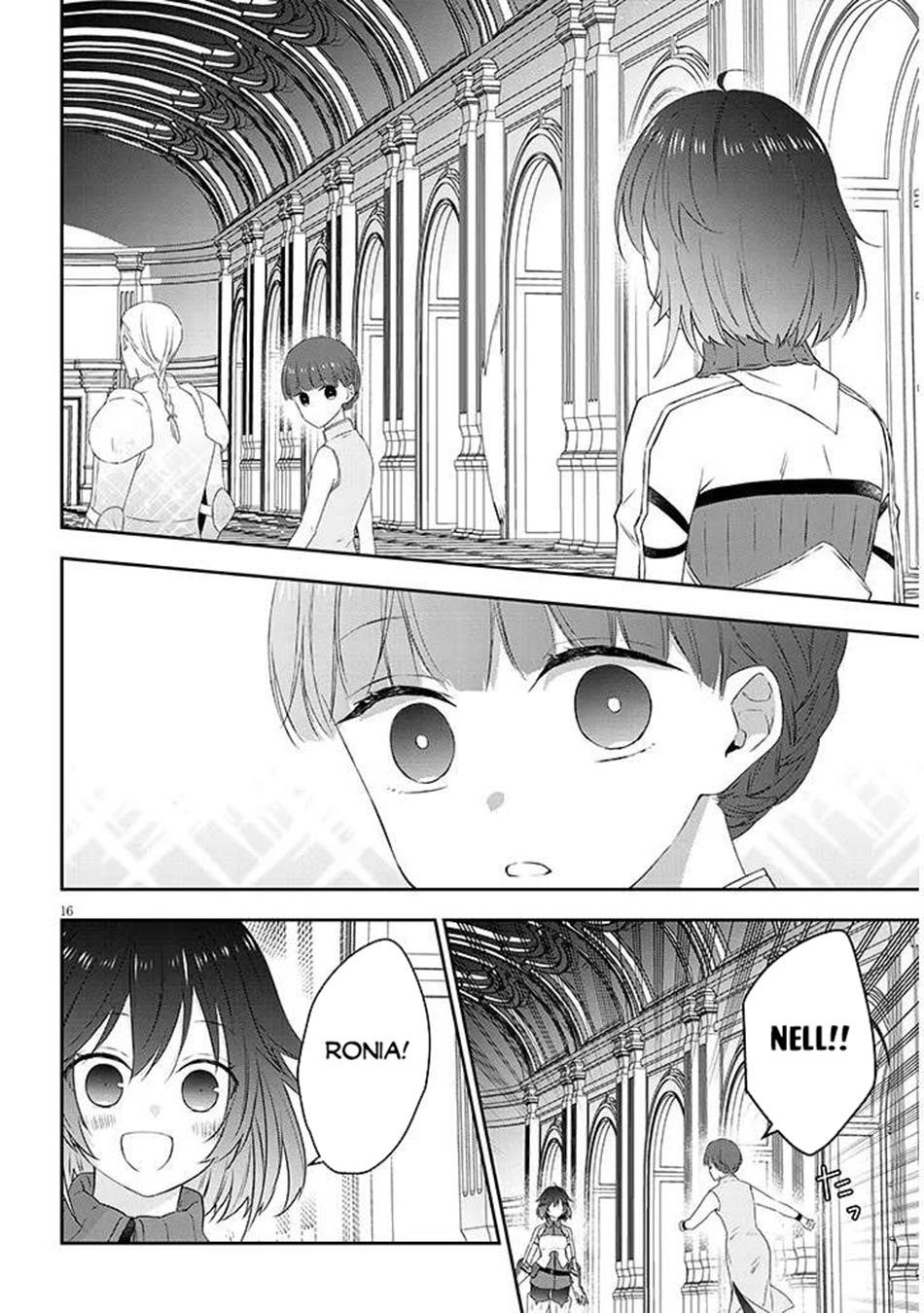 Maou Ni Natta Node, Dungeon Tsukutte Jingai Musume To Honobono Suru Chapter 82.2 - Page 6 in English