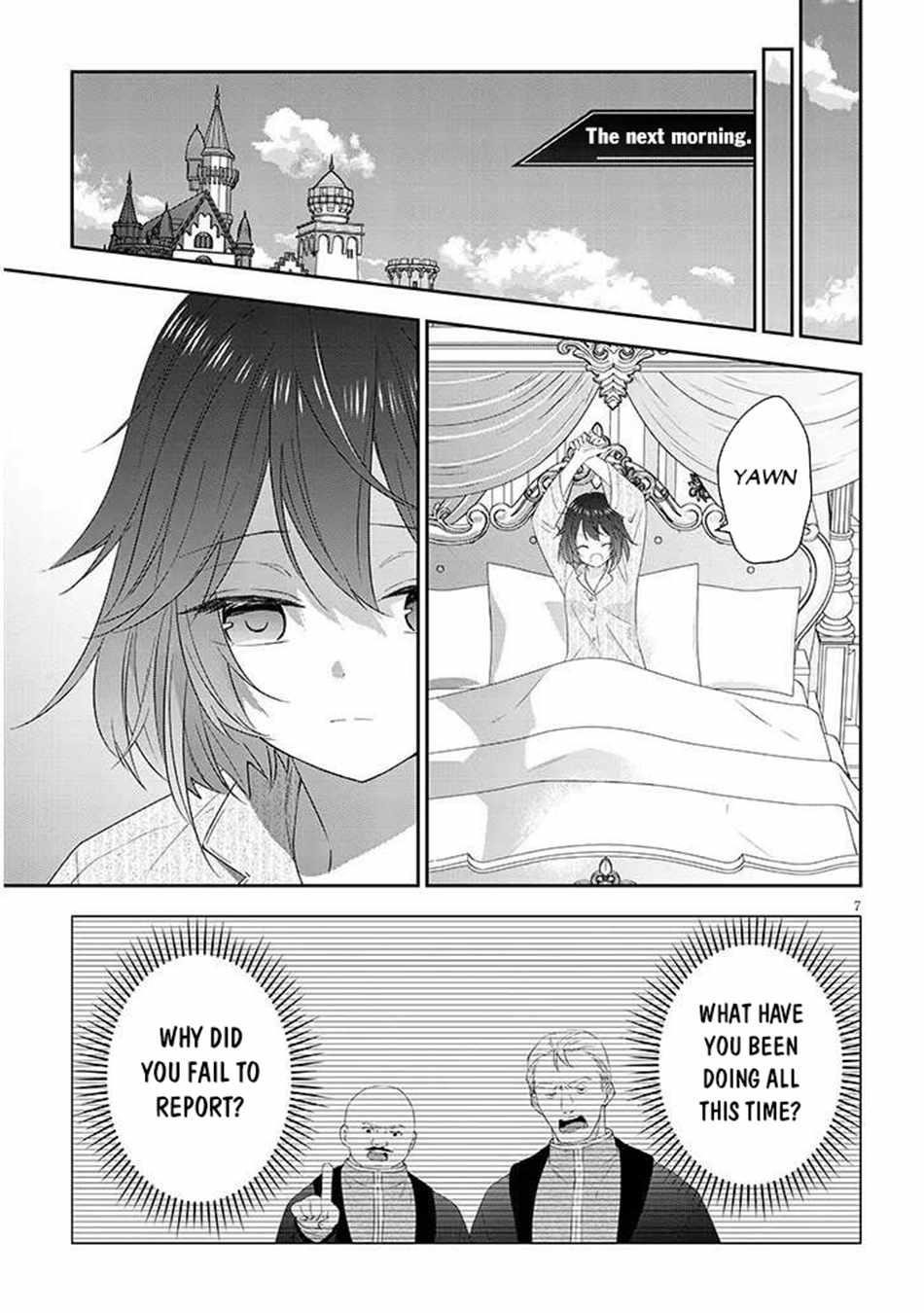 Maou Ni Natta Node, Dungeon Tsukutte Jingai Musume To Honobono Suru Chapter 83 - Page 7 in English
