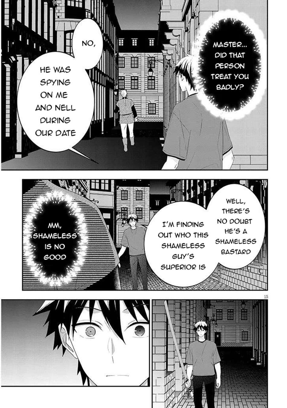 Maou Ni Natta Node, Dungeon Tsukutte Jingai Musume To Honobono Suru Chapter 84.2 - Page 4 in English