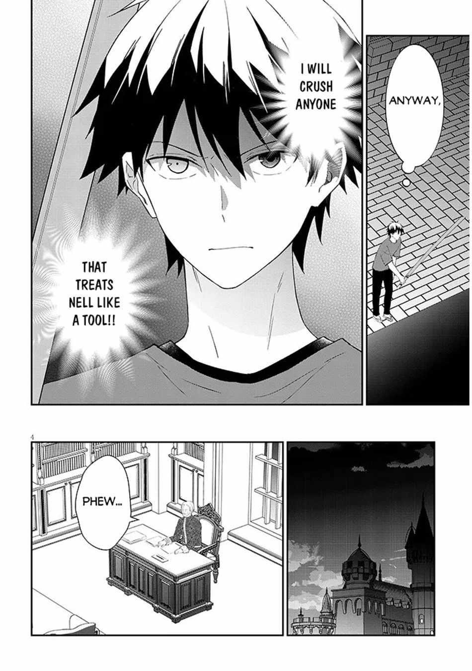Maou Ni Natta Node, Dungeon Tsukutte Jingai Musume To Honobono Suru Chapter 85.1 - Page 3 in English