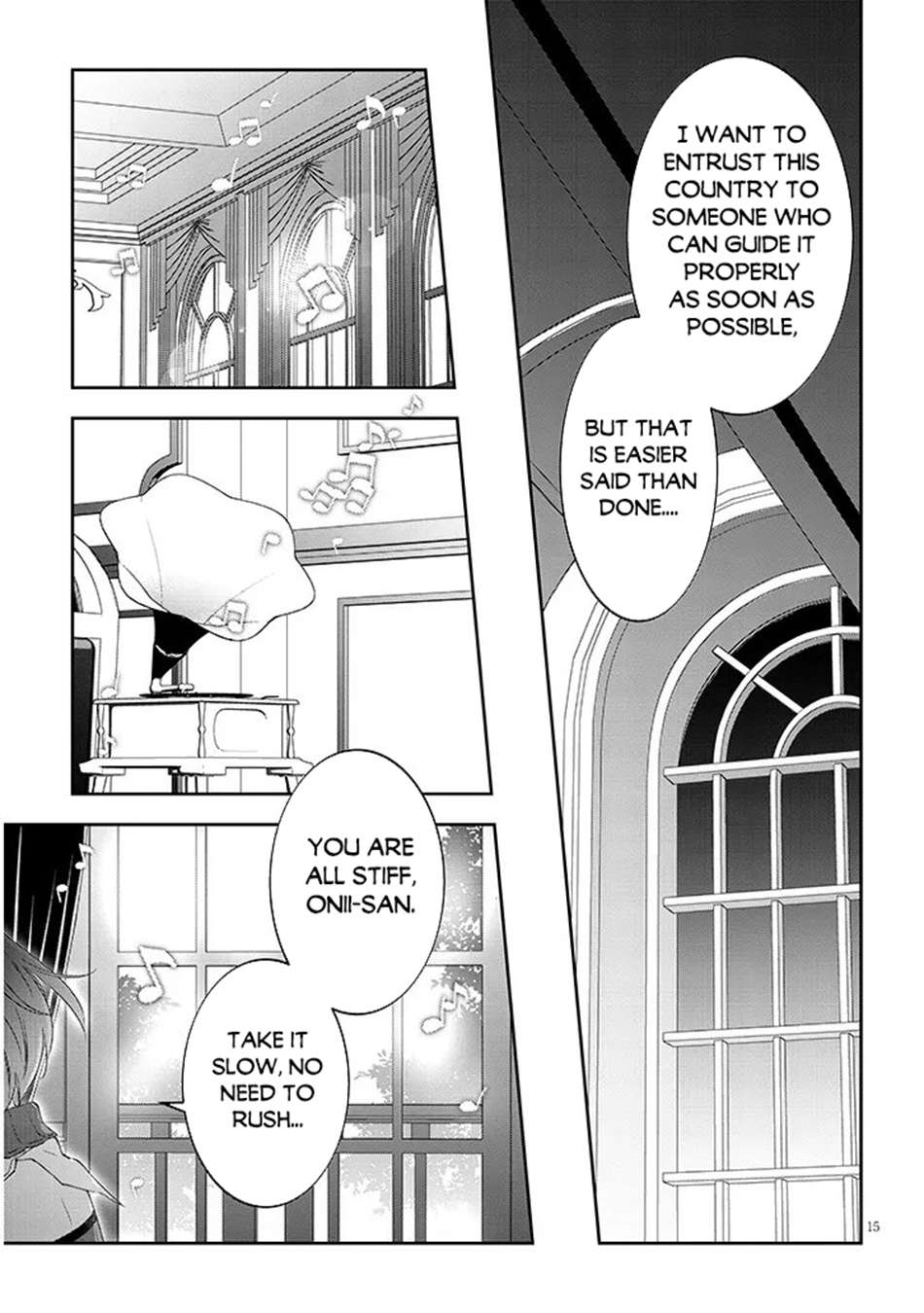 Maou Ni Natta Node, Dungeon Tsukutte Jingai Musume To Honobono Suru Chapter 85.2 - Page 4 in English