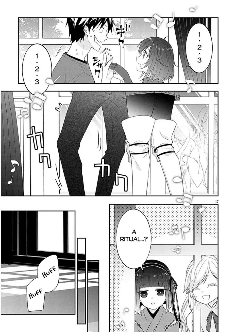 Maou Ni Natta Node, Dungeon Tsukutte Jingai Musume To Honobono Suru Chapter 85.2 - Page 6 in English