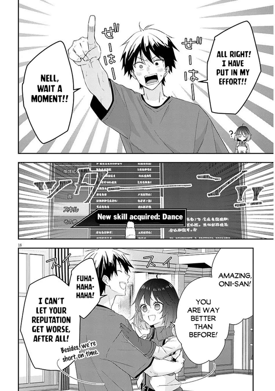 Maou Ni Natta Node, Dungeon Tsukutte Jingai Musume To Honobono Suru Chapter 85.2 - Page 7 in English