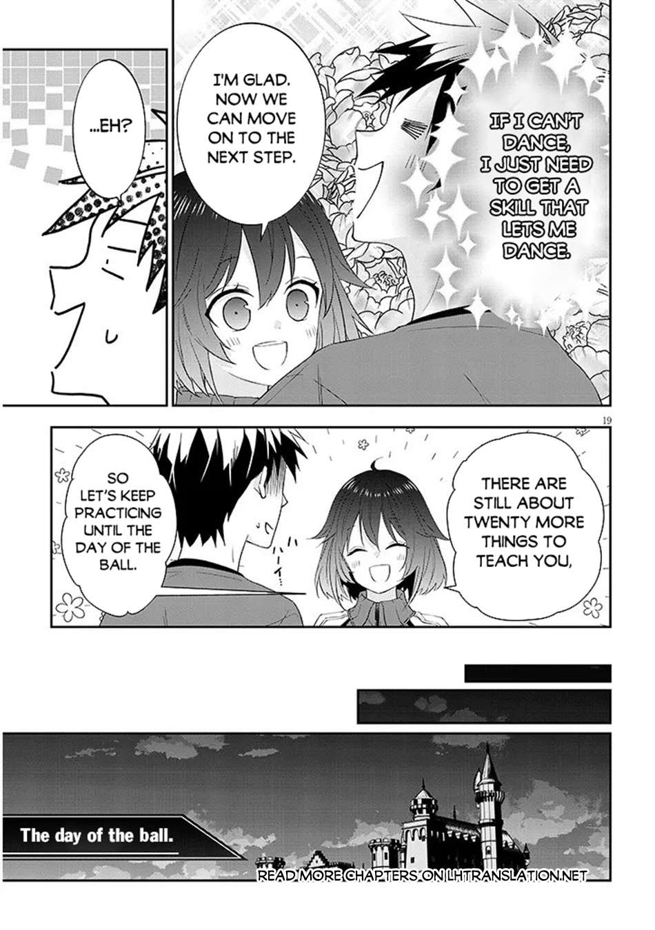 Maou Ni Natta Node, Dungeon Tsukutte Jingai Musume To Honobono Suru Chapter 85.2 - Page 8 in English