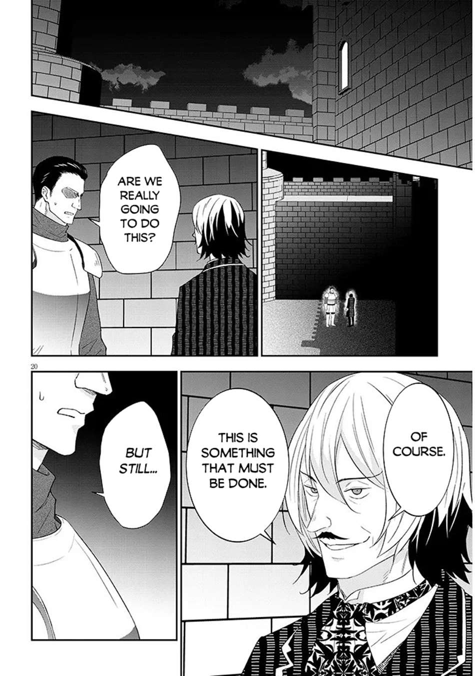 Maou Ni Natta Node, Dungeon Tsukutte Jingai Musume To Honobono Suru Chapter 85.2 - Page 9 in English
