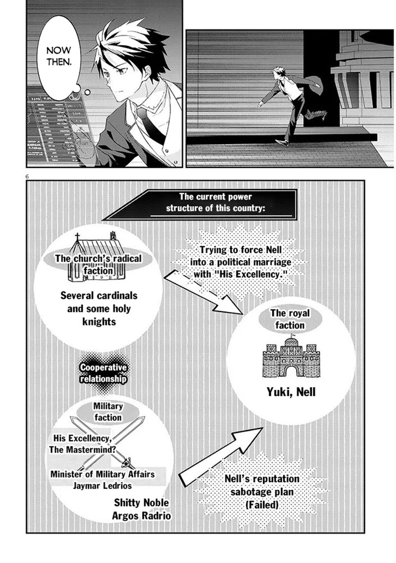 Maou Ni Natta Node, Dungeon Tsukutte Jingai Musume To Honobono Suru Chapter 86.1 - Page 6 in English
