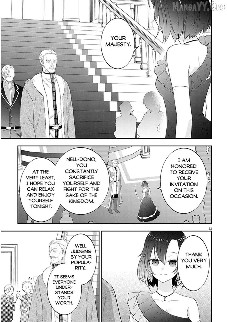 Maou Ni Natta Node, Dungeon Tsukutte Jingai Musume To Honobono Suru Chapter 86.2 - Page 4 in English