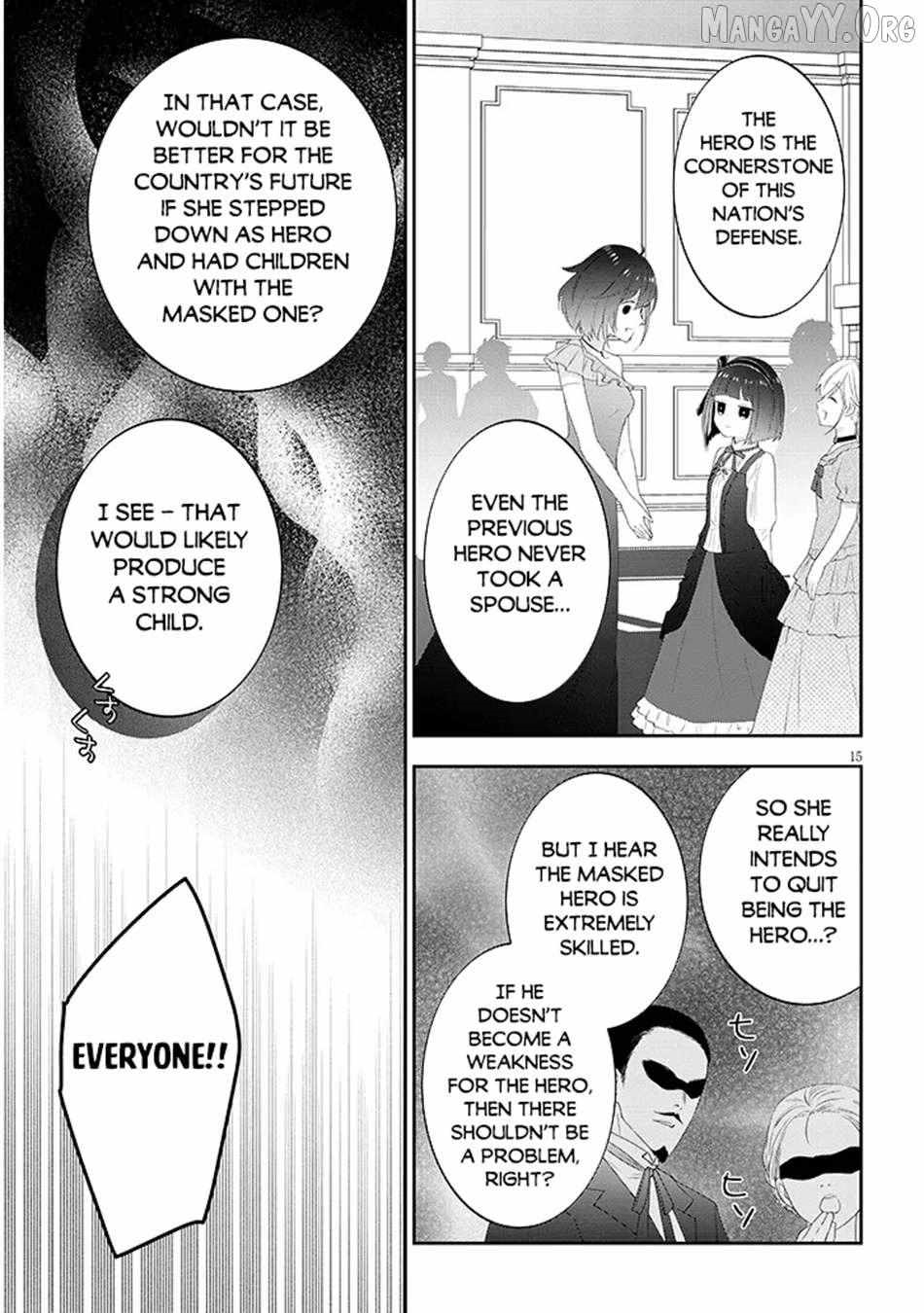 Maou Ni Natta Node, Dungeon Tsukutte Jingai Musume To Honobono Suru Chapter 86.2 - Page 6 in English