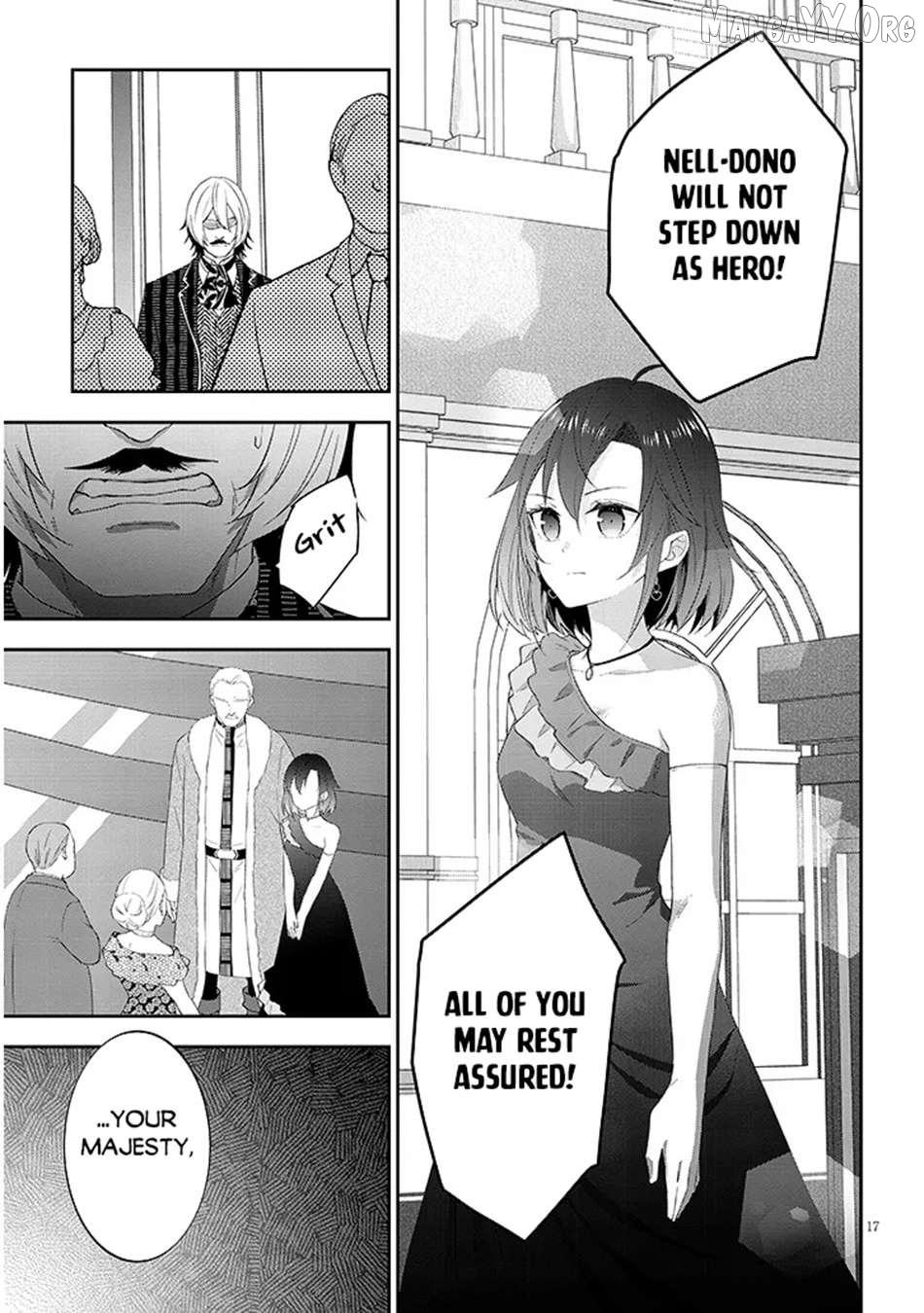 Maou Ni Natta Node, Dungeon Tsukutte Jingai Musume To Honobono Suru Chapter 86.2 - Page 8 in English