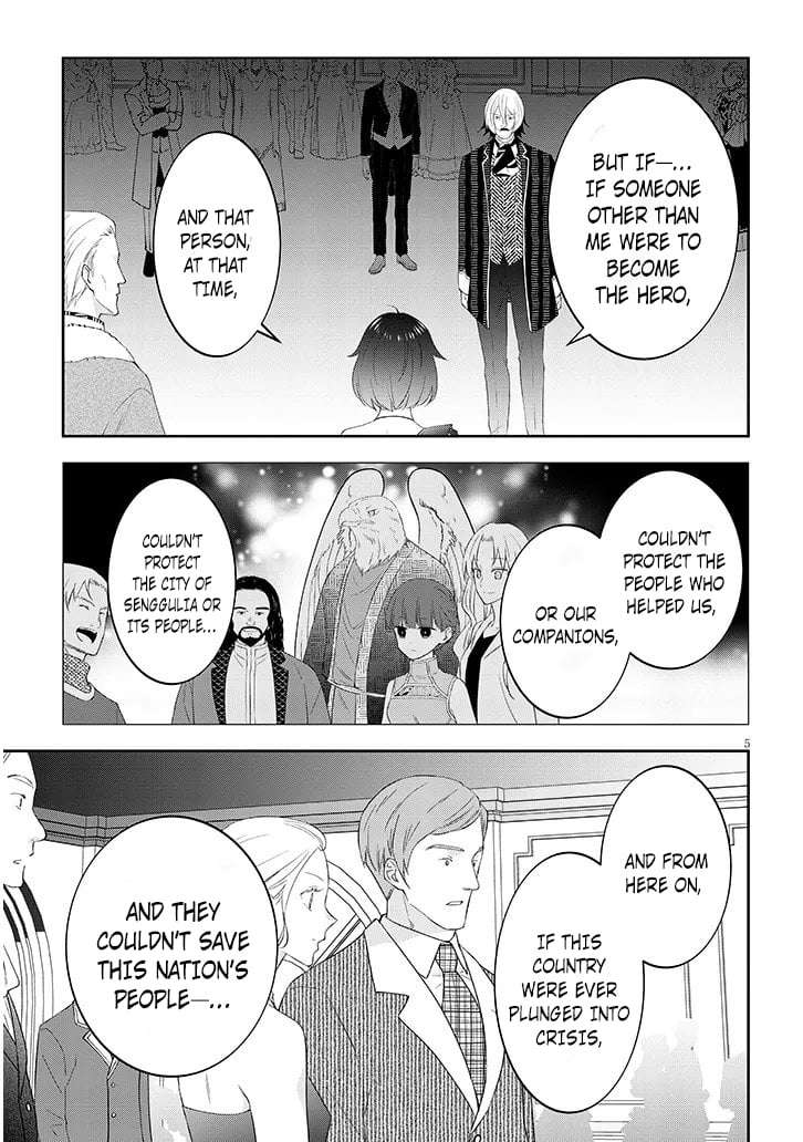 Maou Ni Natta Node, Dungeon Tsukutte Jingai Musume To Honobono Suru Chapter 87.1 - Page 6 in English