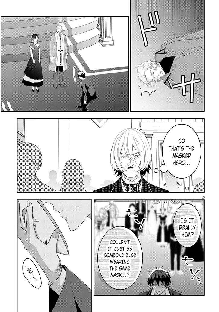 Maou Ni Natta Node, Dungeon Tsukutte Jingai Musume To Honobono Suru Chapter 87.2 - Page 7 in English