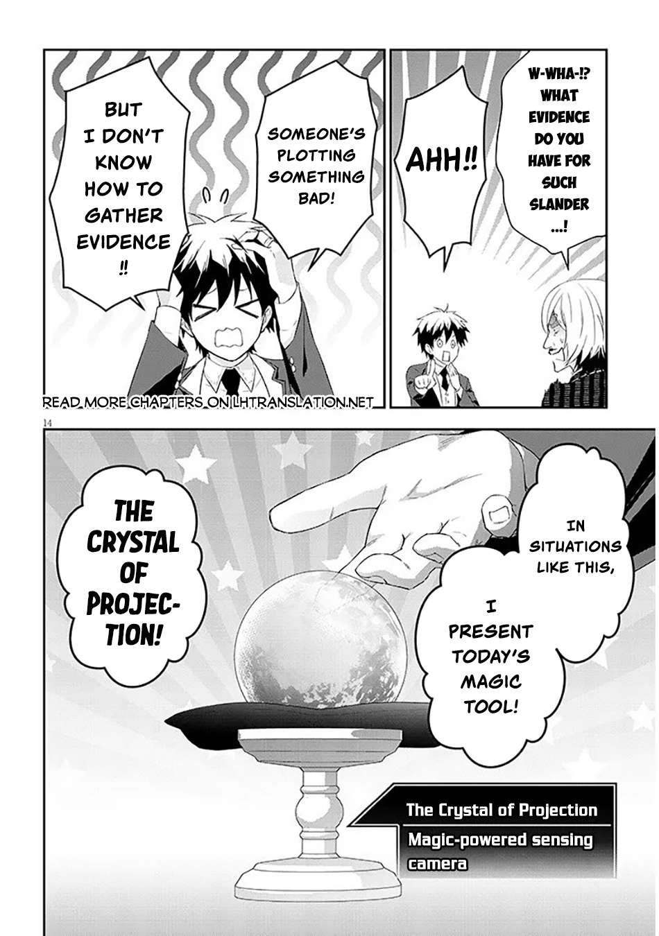 Maou Ni Natta Node, Dungeon Tsukutte Jingai Musume To Honobono Suru Chapter 88 - Page 15 in English