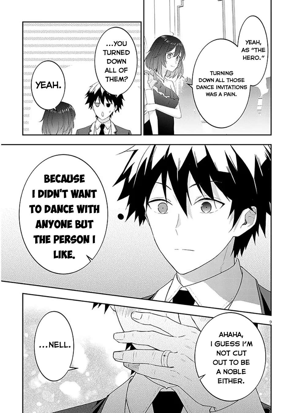 Maou Ni Natta Node, Dungeon Tsukutte Jingai Musume To Honobono Suru Chapter 89 - Page 10 in English