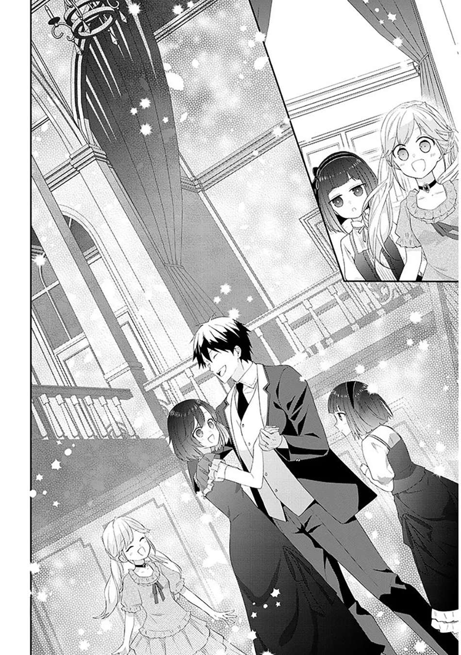 Maou Ni Natta Node, Dungeon Tsukutte Jingai Musume To Honobono Suru Chapter 89 - Page 13 in English