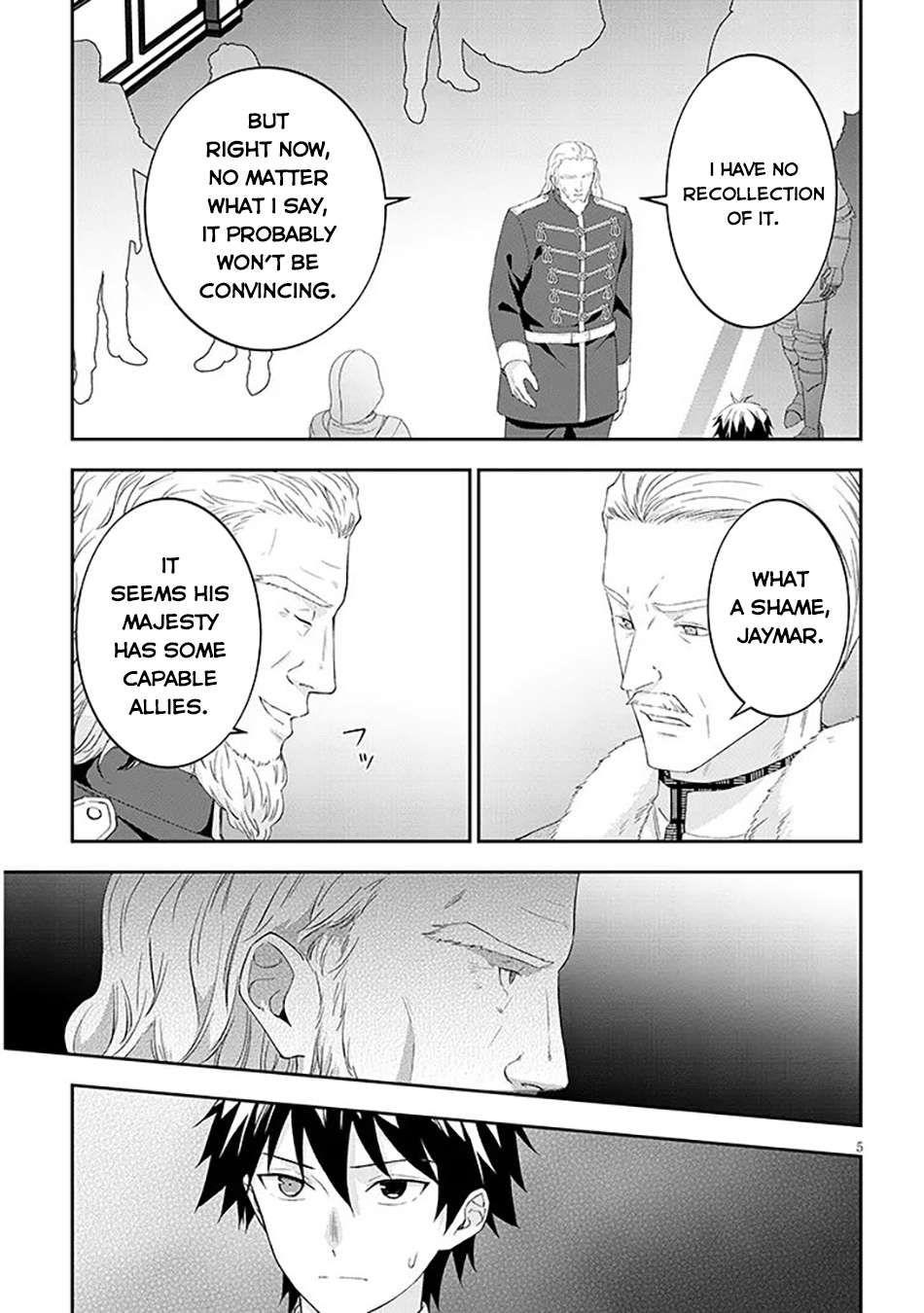 Maou Ni Natta Node, Dungeon Tsukutte Jingai Musume To Honobono Suru Chapter 89 - Page 6 in English