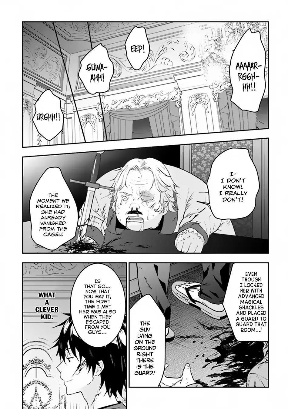 Maou Ni Natta Node, Dungeon Tsukutte Jingai Musume To Honobono Suru Chapter 9 - Page 10 in English