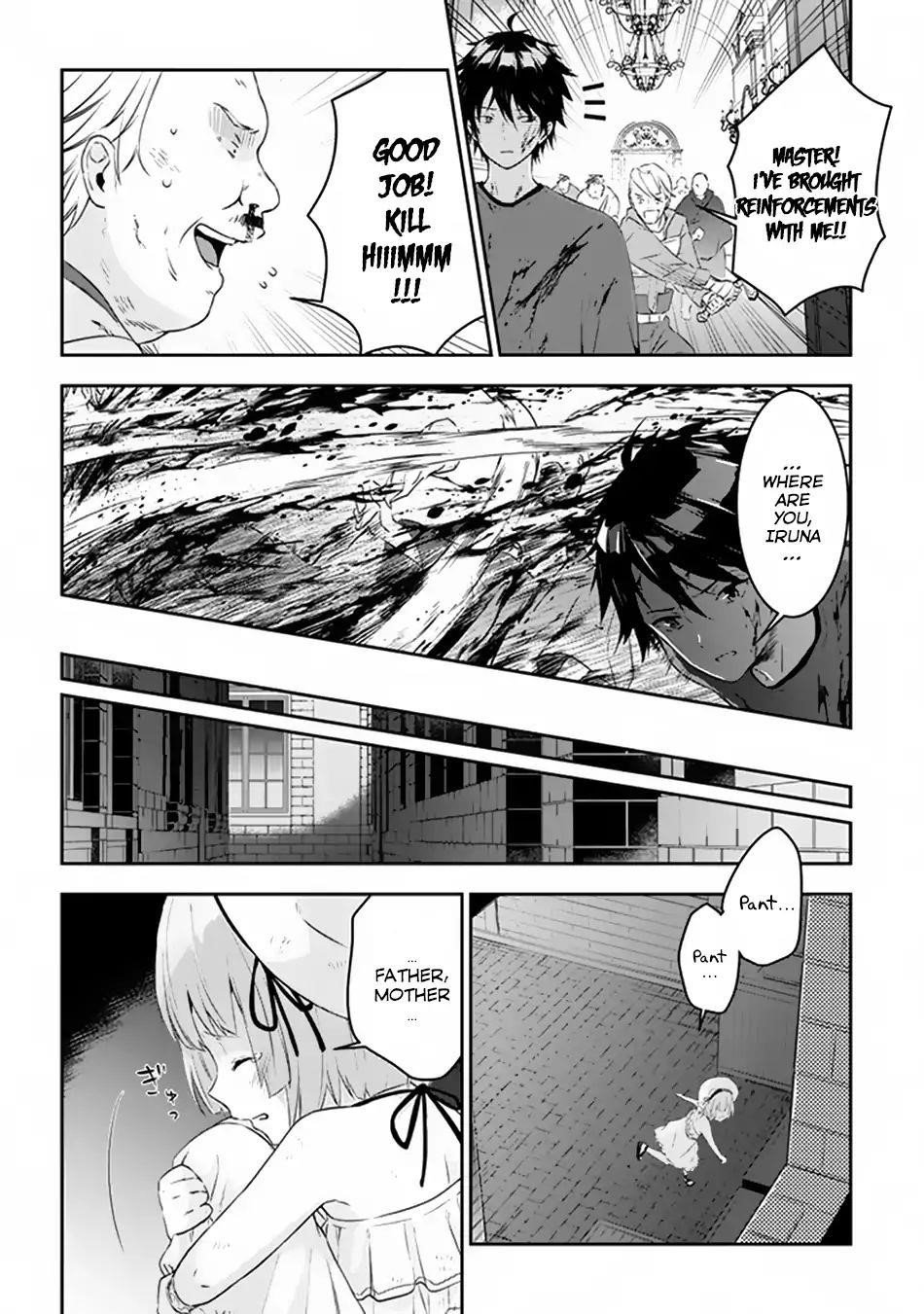 Maou Ni Natta Node, Dungeon Tsukutte Jingai Musume To Honobono Suru Chapter 9 - Page 11 in English