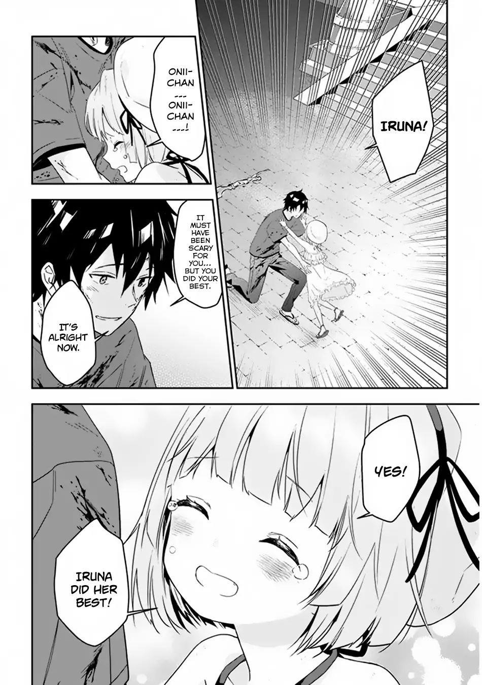 Maou Ni Natta Node, Dungeon Tsukutte Jingai Musume To Honobono Suru Chapter 9 - Page 18 in English