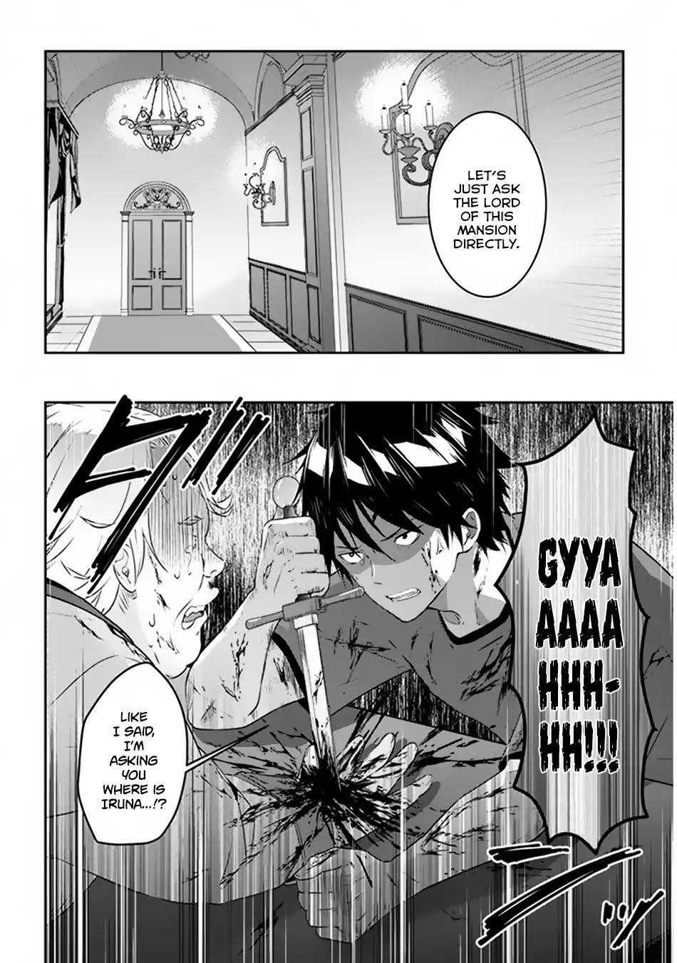 Maou Ni Natta Node, Dungeon Tsukutte Jingai Musume To Honobono Suru Chapter 9 - Page 9 in English
