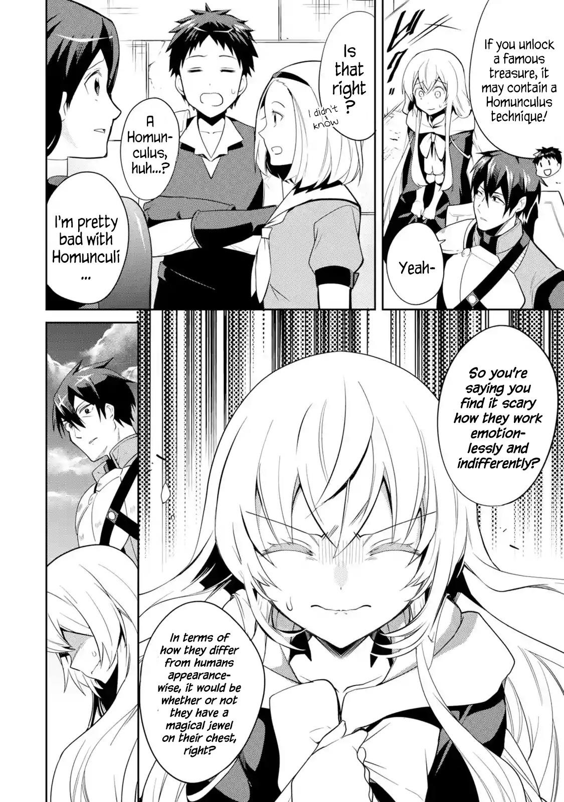 The Labyrinth Raids Of The Ultimate Tank ~The Tank Possessing A Rare 9,999 Endurance Skill Was Expelled From The Hero Party~ Chapter 1.6 - Page 5 in English