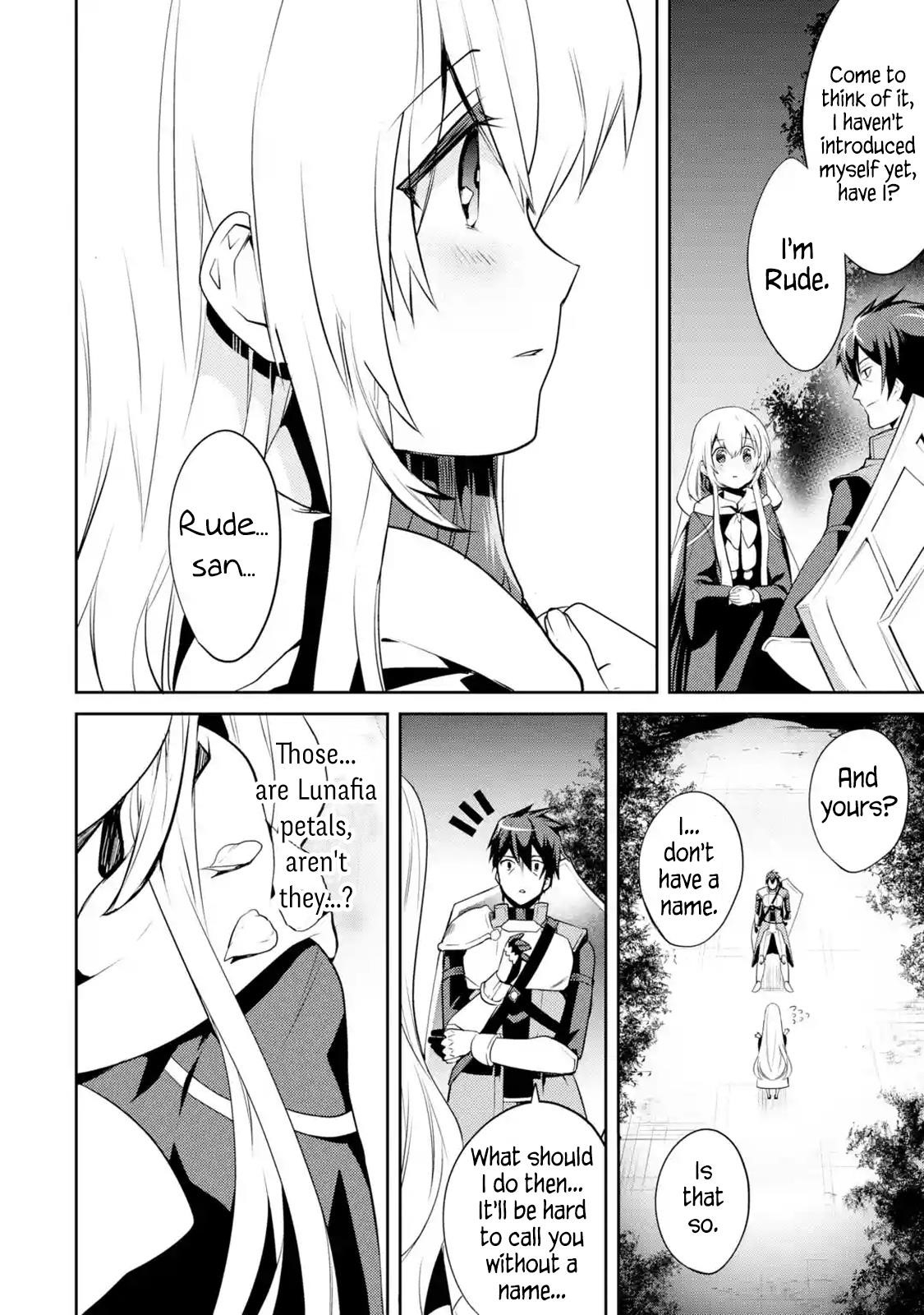 The Labyrinth Raids Of The Ultimate Tank ~The Tank Possessing A Rare 9,999 Endurance Skill Was Expelled From The Hero Party~ Chapter 1.6 - Page 7 in English