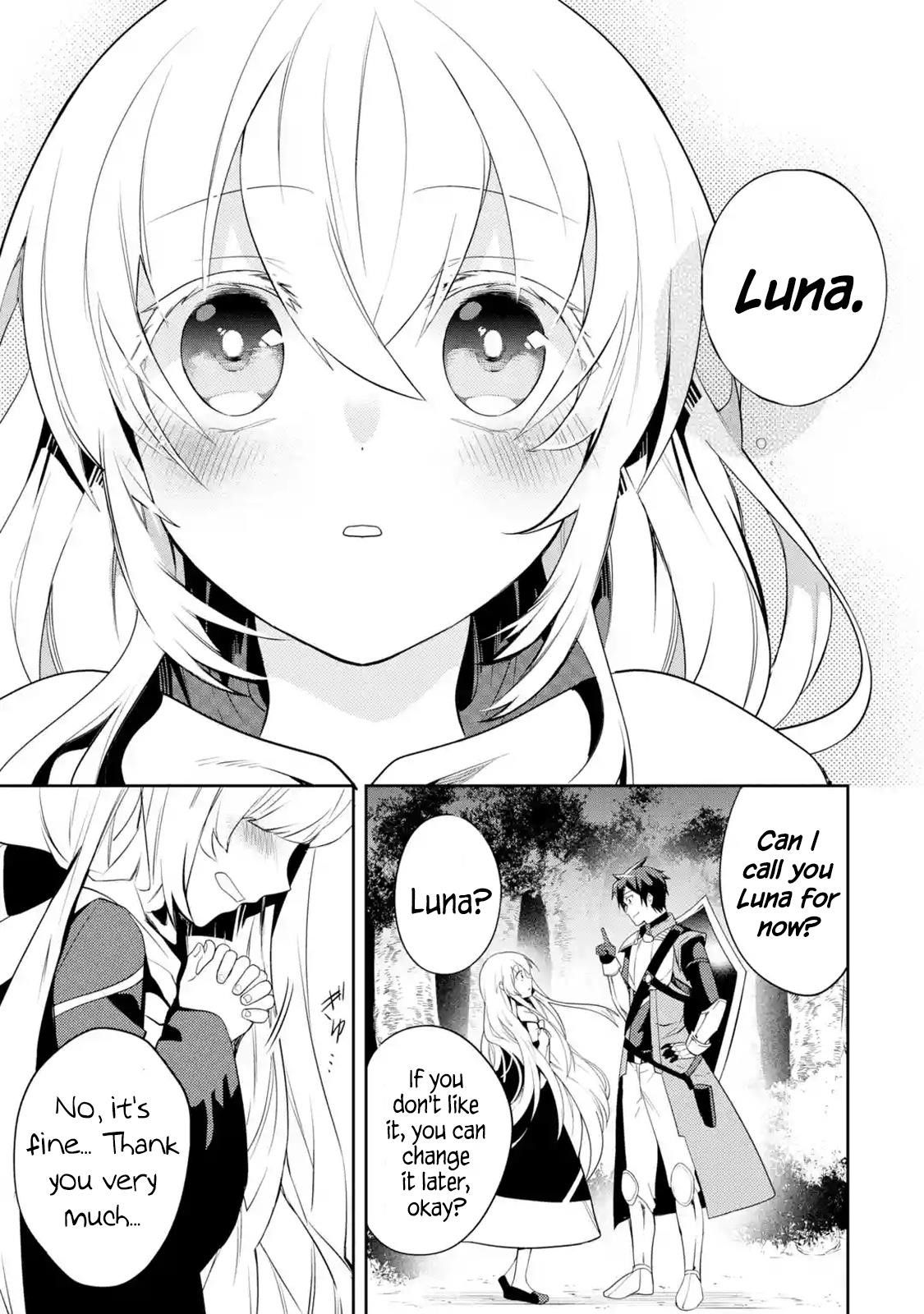 The Labyrinth Raids Of The Ultimate Tank ~The Tank Possessing A Rare 9,999 Endurance Skill Was Expelled From The Hero Party~ Chapter 1.6 - Page 8 in English