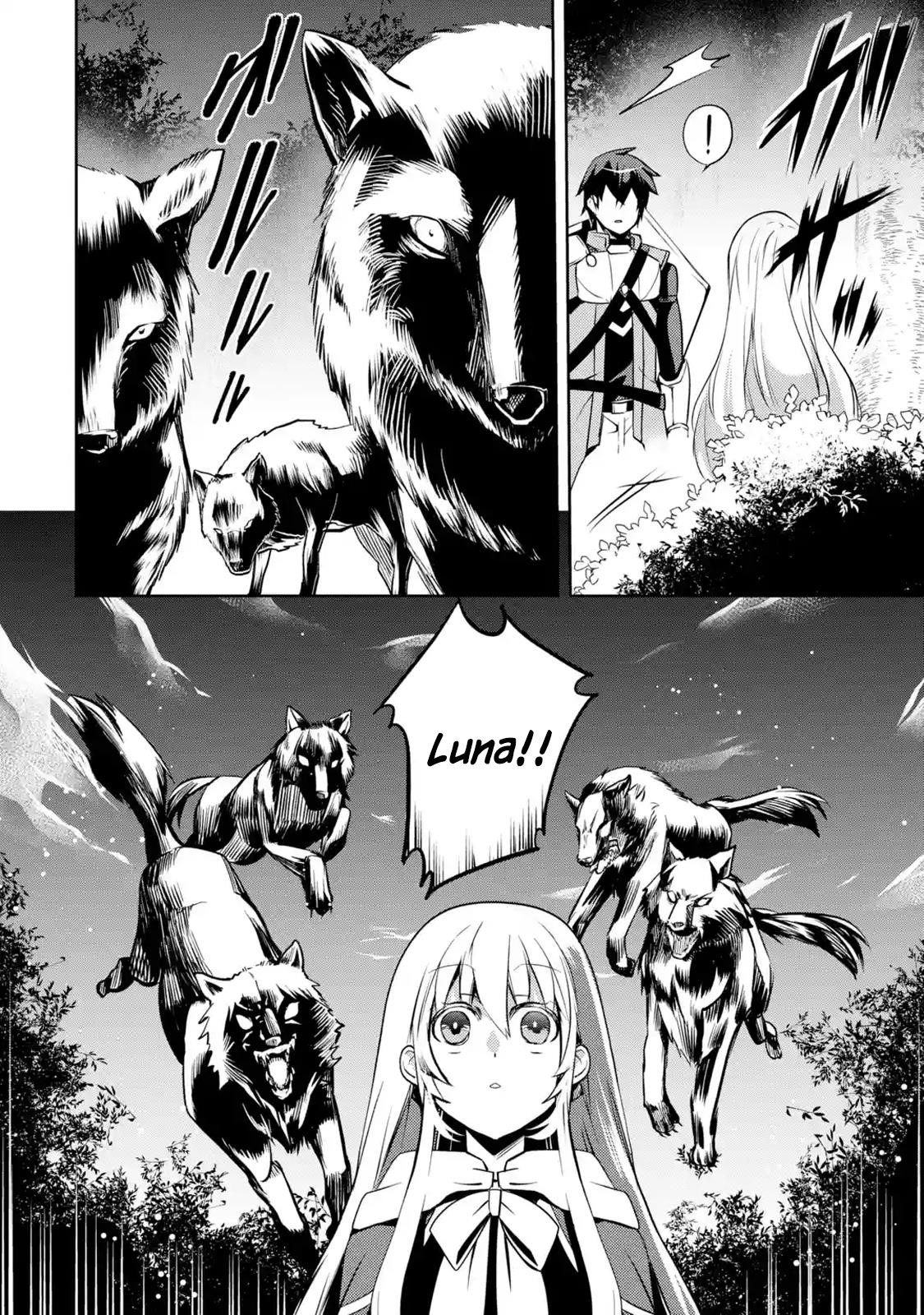 The Labyrinth Raids Of The Ultimate Tank ~The Tank Possessing A Rare 9,999 Endurance Skill Was Expelled From The Hero Party~ Chapter 1.6 - Page 9 in English