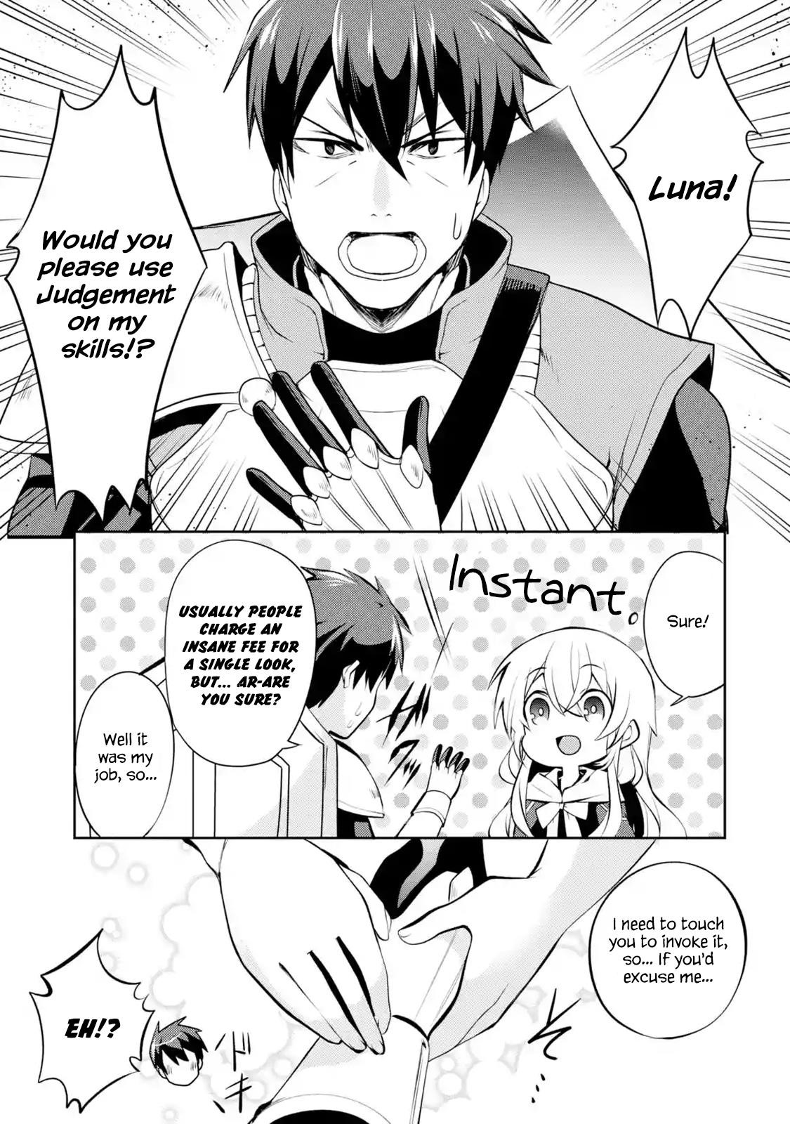 The Labyrinth Raids Of The Ultimate Tank ~The Tank Possessing A Rare 9,999 Endurance Skill Was Expelled From The Hero Party~ Chapter 1.7 - Page 4 in English