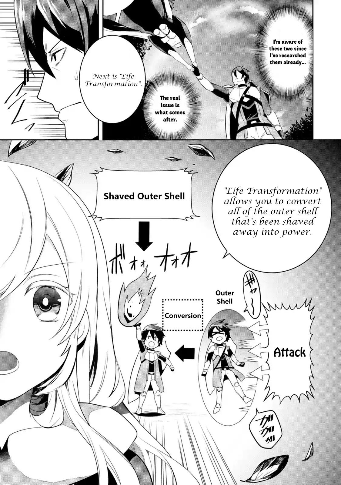 The Labyrinth Raids Of The Ultimate Tank ~The Tank Possessing A Rare 9,999 Endurance Skill Was Expelled From The Hero Party~ Chapter 1.7 - Page 6 in English