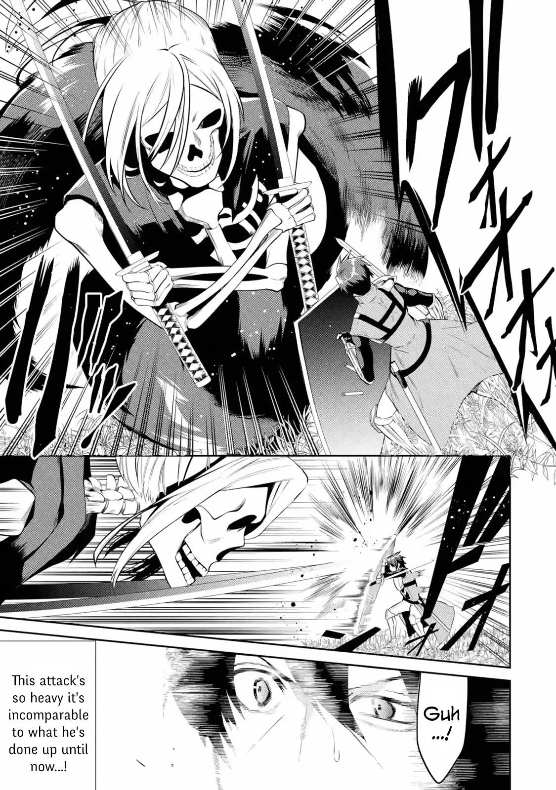 The Labyrinth Raids Of The Ultimate Tank ~The Tank Possessing A Rare 9,999 Endurance Skill Was Expelled From The Hero Party~ Chapter 10.1 - Page 6 in English