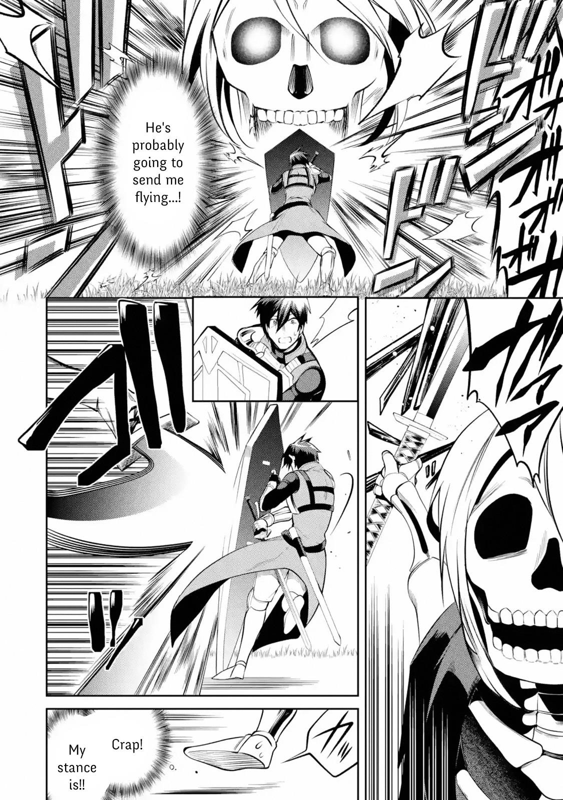 The Labyrinth Raids Of The Ultimate Tank ~The Tank Possessing A Rare 9,999 Endurance Skill Was Expelled From The Hero Party~ Chapter 10.1 - Page 7 in English