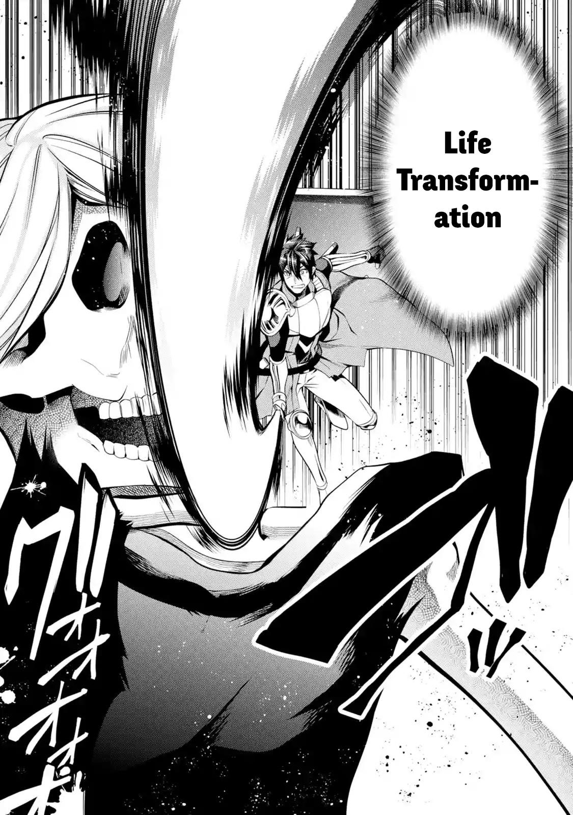 The Labyrinth Raids Of The Ultimate Tank ~The Tank Possessing A Rare 9,999 Endurance Skill Was Expelled From The Hero Party~ Chapter 10.2 - Page 7 in English