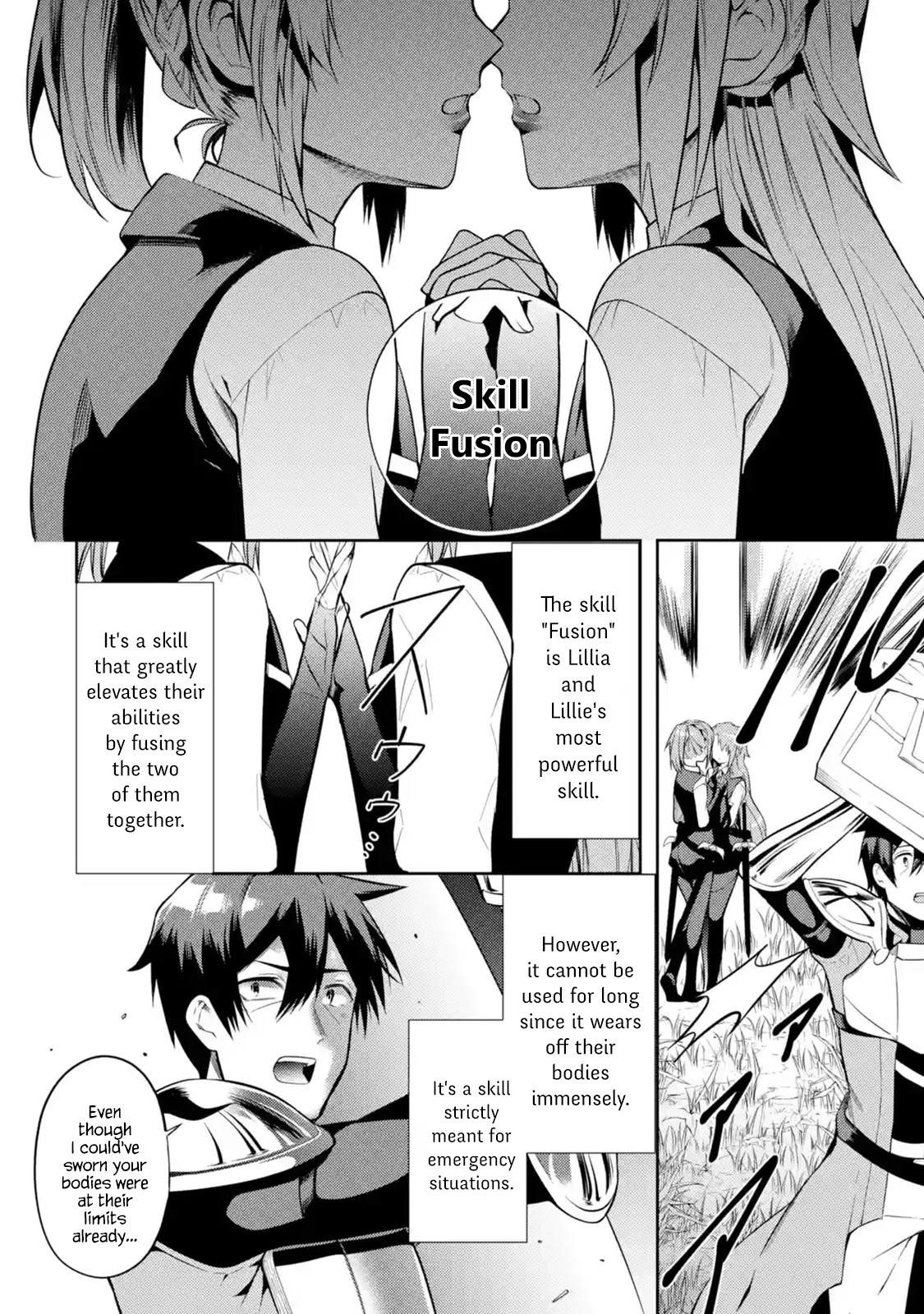 The Labyrinth Raids Of The Ultimate Tank ~The Tank Possessing A Rare 9,999 Endurance Skill Was Expelled From The Hero Party~ Chapter 10.3 - Page 7 in English