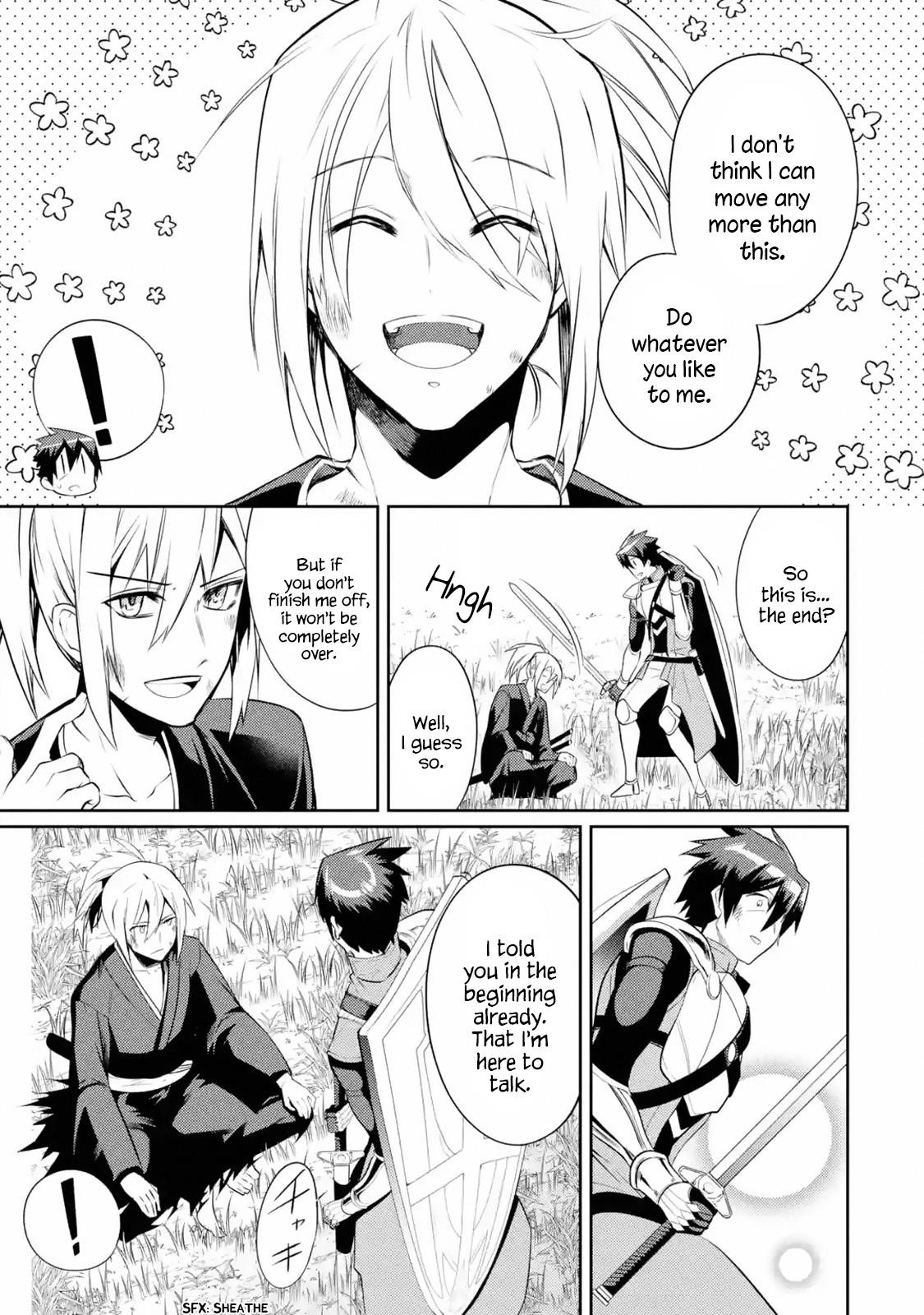 The Labyrinth Raids Of The Ultimate Tank ~The Tank Possessing A Rare 9,999 Endurance Skill Was Expelled From The Hero Party~ Chapter 10.4 - Page 6 in English