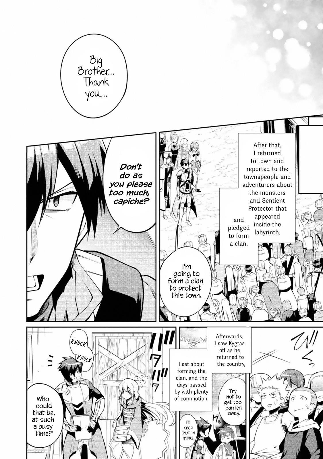 The Labyrinth Raids Of The Ultimate Tank ~The Tank Possessing A Rare 9,999 Endurance Skill Was Expelled From The Hero Party~ Chapter 10.5 - Page 5 in English